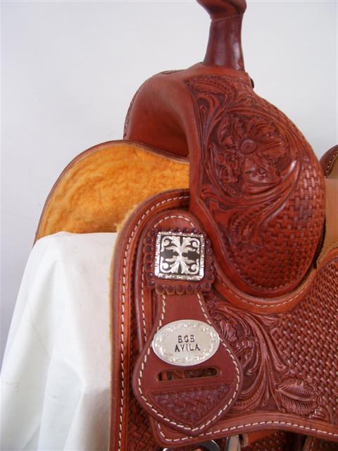Used Saddle:- Image Number:1